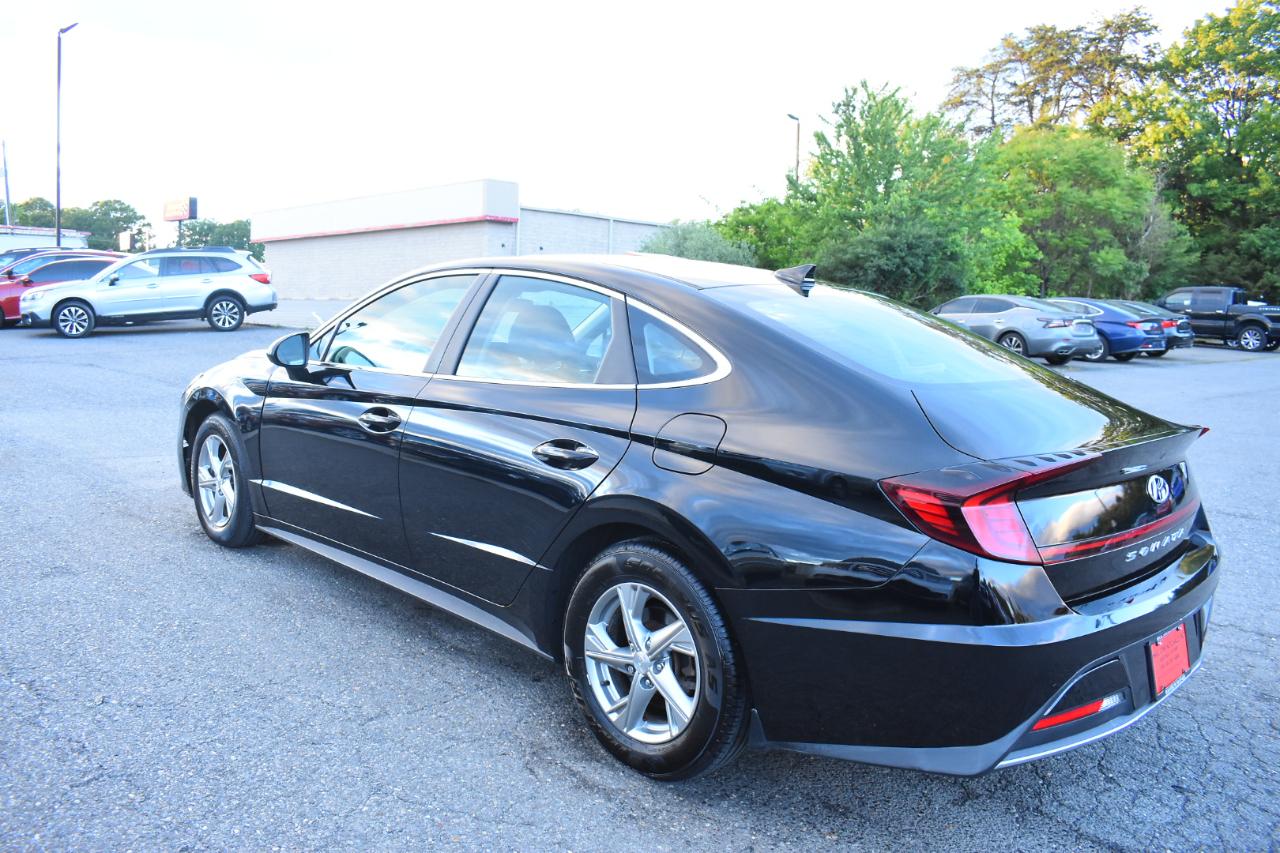 Hyundai Sonata SE 2.5L 2021