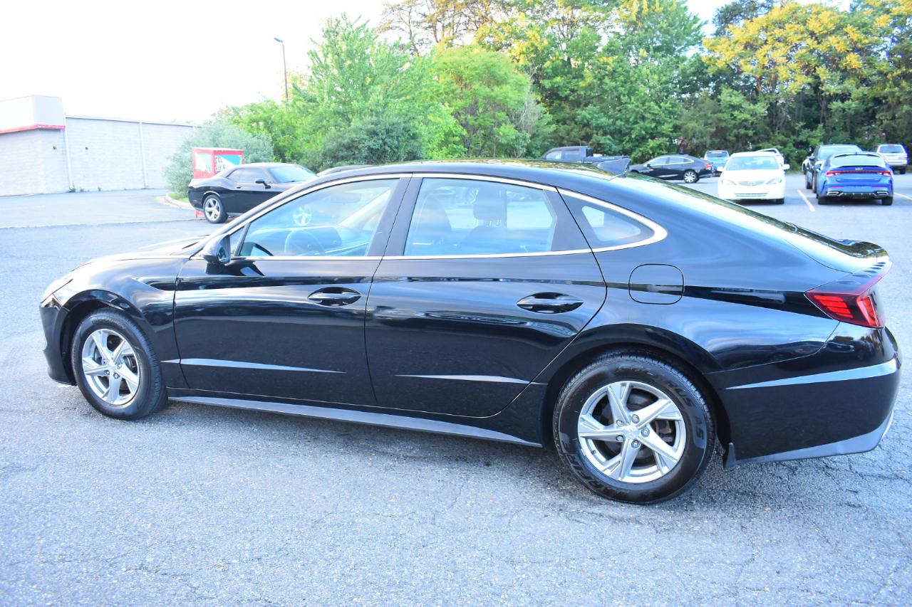 Hyundai Sonata SE 2.5L 2021