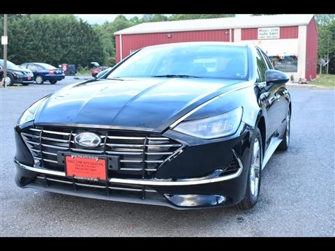 2021 Hyundai Sonata SE 2.5L