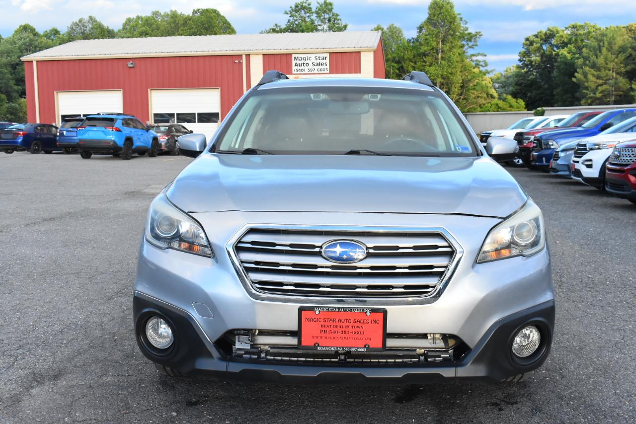 Subaru Outback 4dr Wgn 3.6R Limited 2016