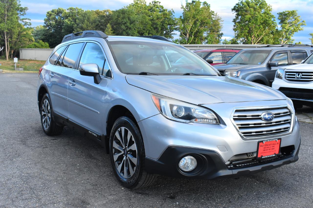 Subaru Outback 4dr Wgn 3.6R Limited 2016