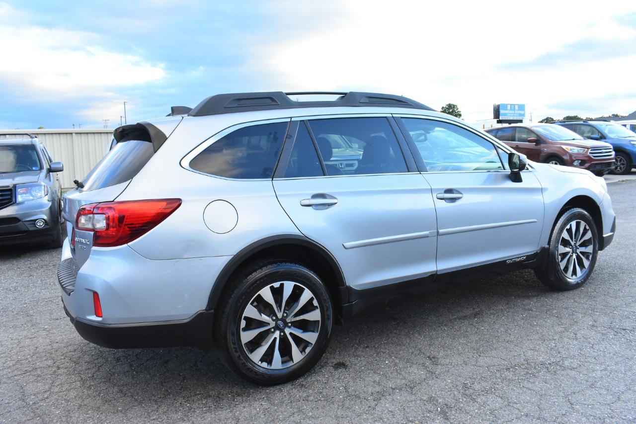 Subaru Outback 4dr Wgn 3.6R Limited 2016