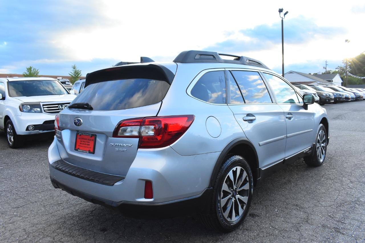 Subaru Outback 4dr Wgn 3.6R Limited 2016