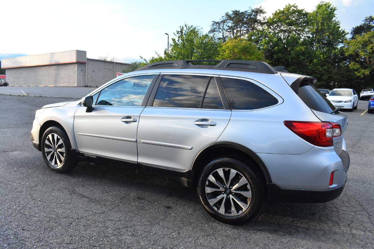 Subaru Outback 4dr Wgn 3.6R Limited 2016