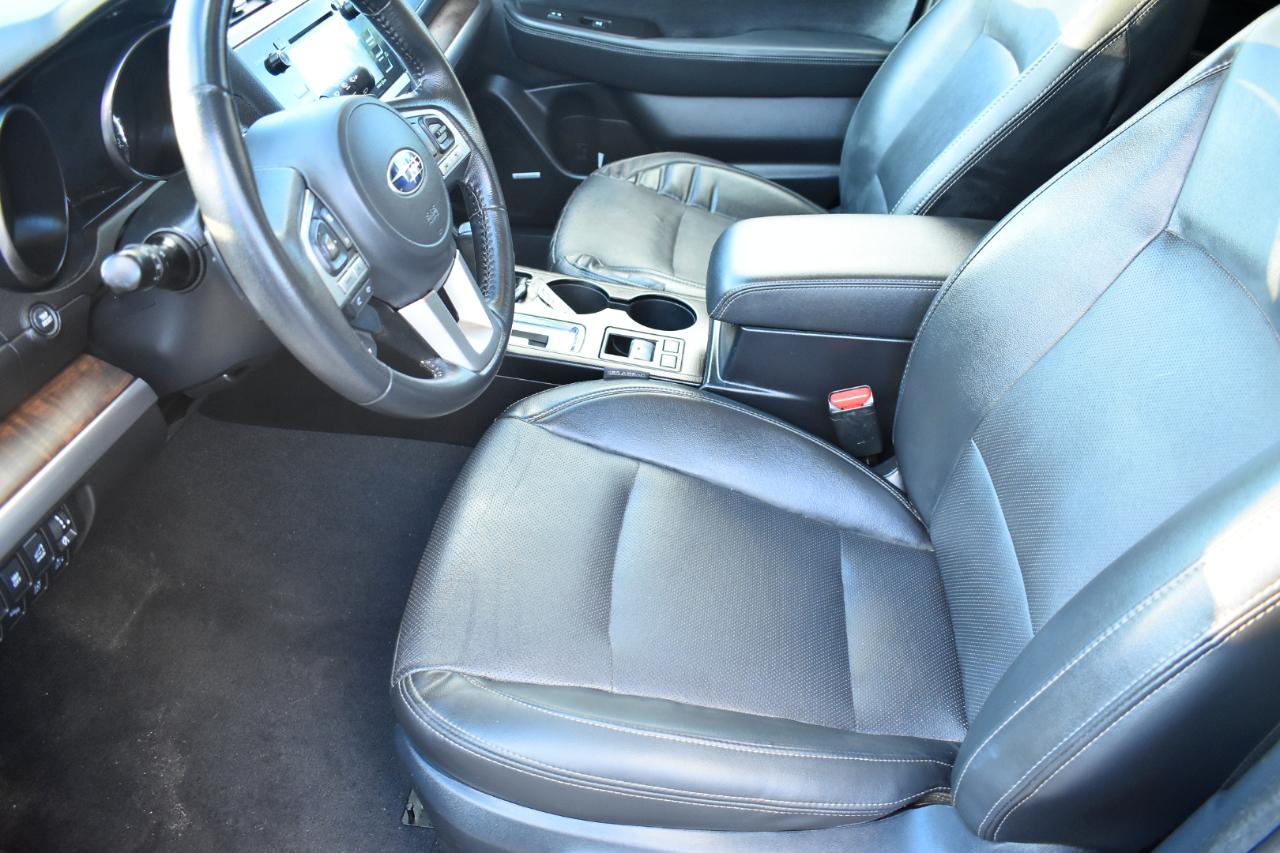 Subaru Outback 4dr Wgn 3.6R Limited 2016