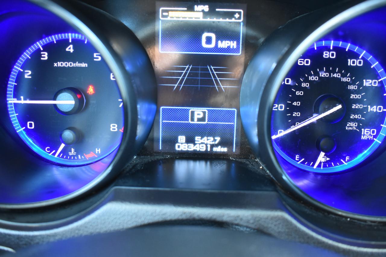 Subaru Outback 4dr Wgn 3.6R Limited 2016