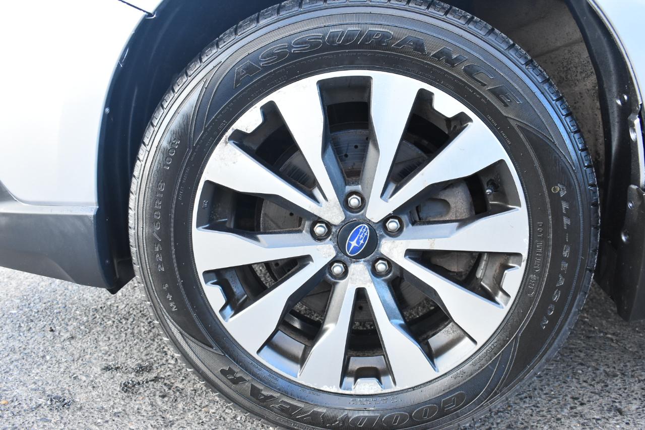 Subaru Outback 4dr Wgn 3.6R Limited 2016