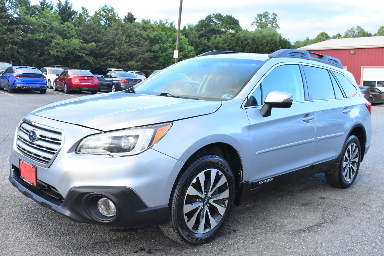 Subaru Outback 4dr Wgn 3.6R Limited 2016