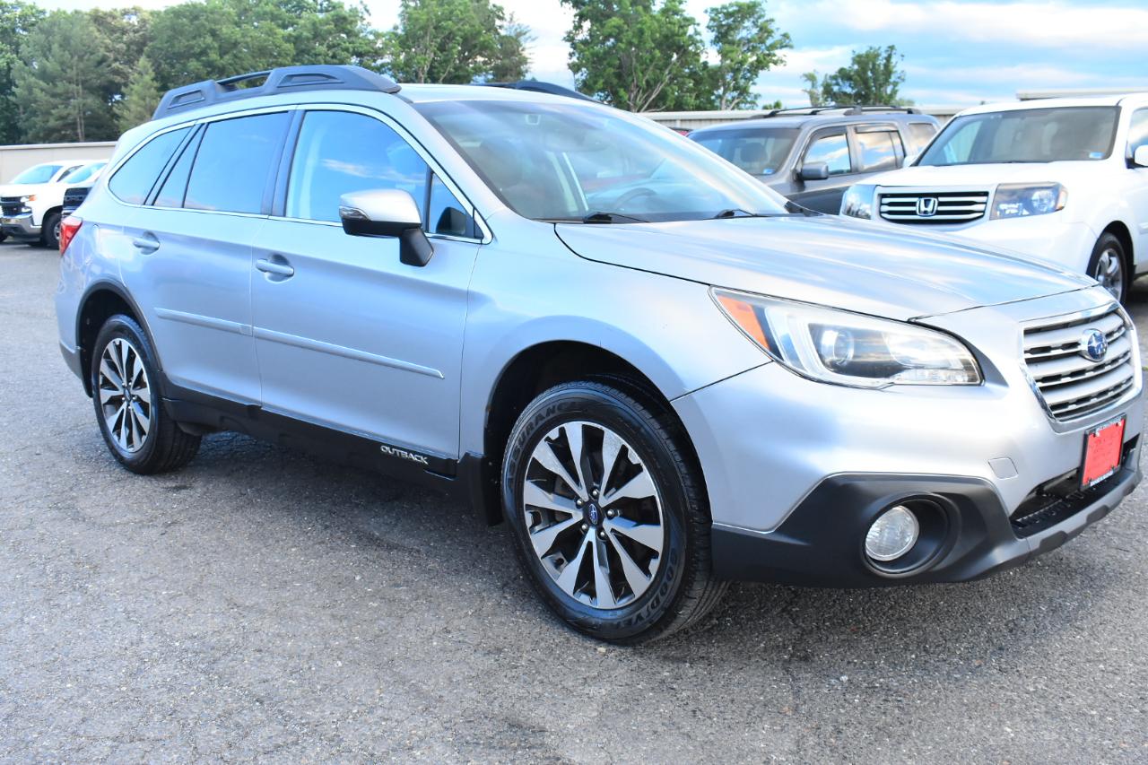 Subaru Outback 4dr Wgn 3.6R Limited 2016