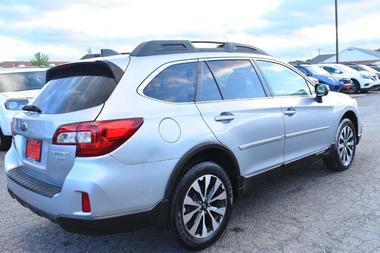Subaru Outback 4dr Wgn 3.6R Limited 2016
