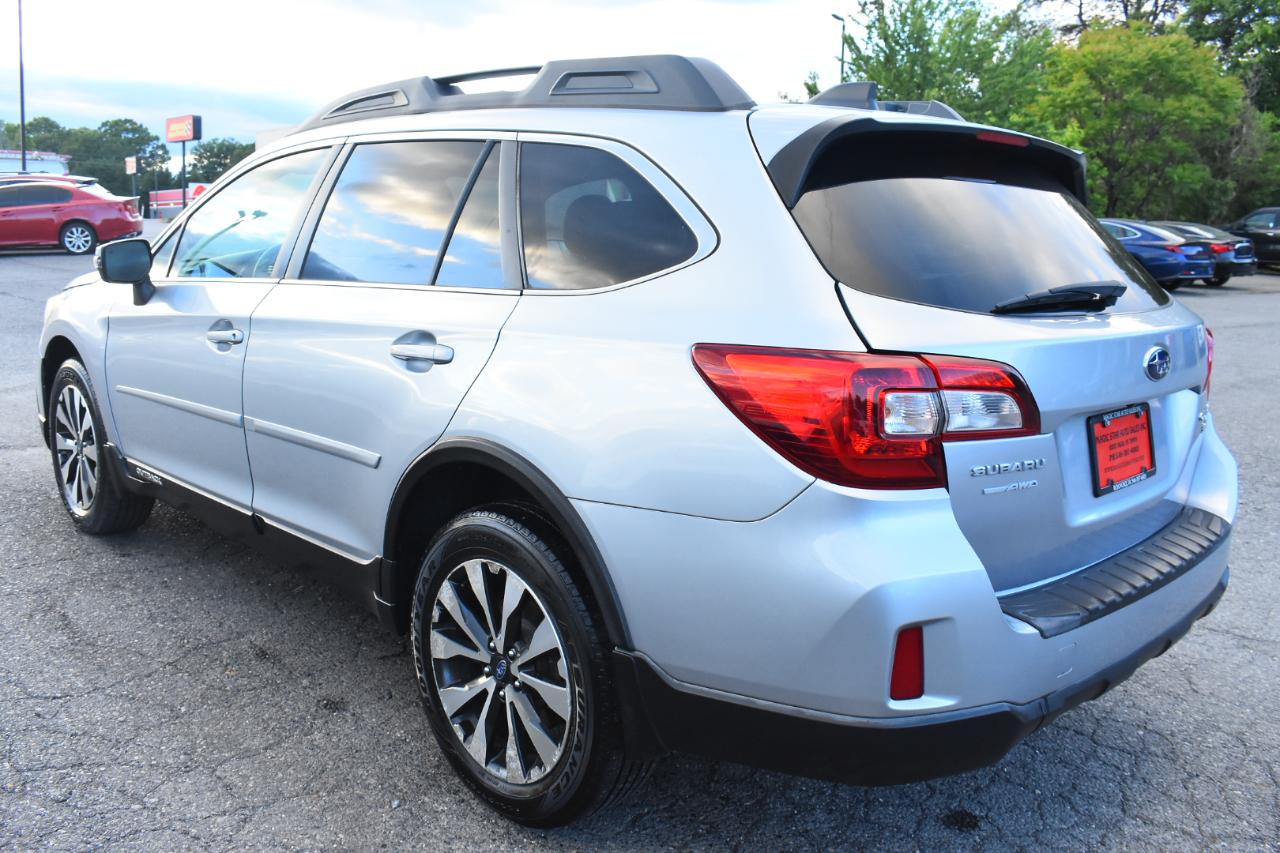 Subaru Outback 4dr Wgn 3.6R Limited 2016