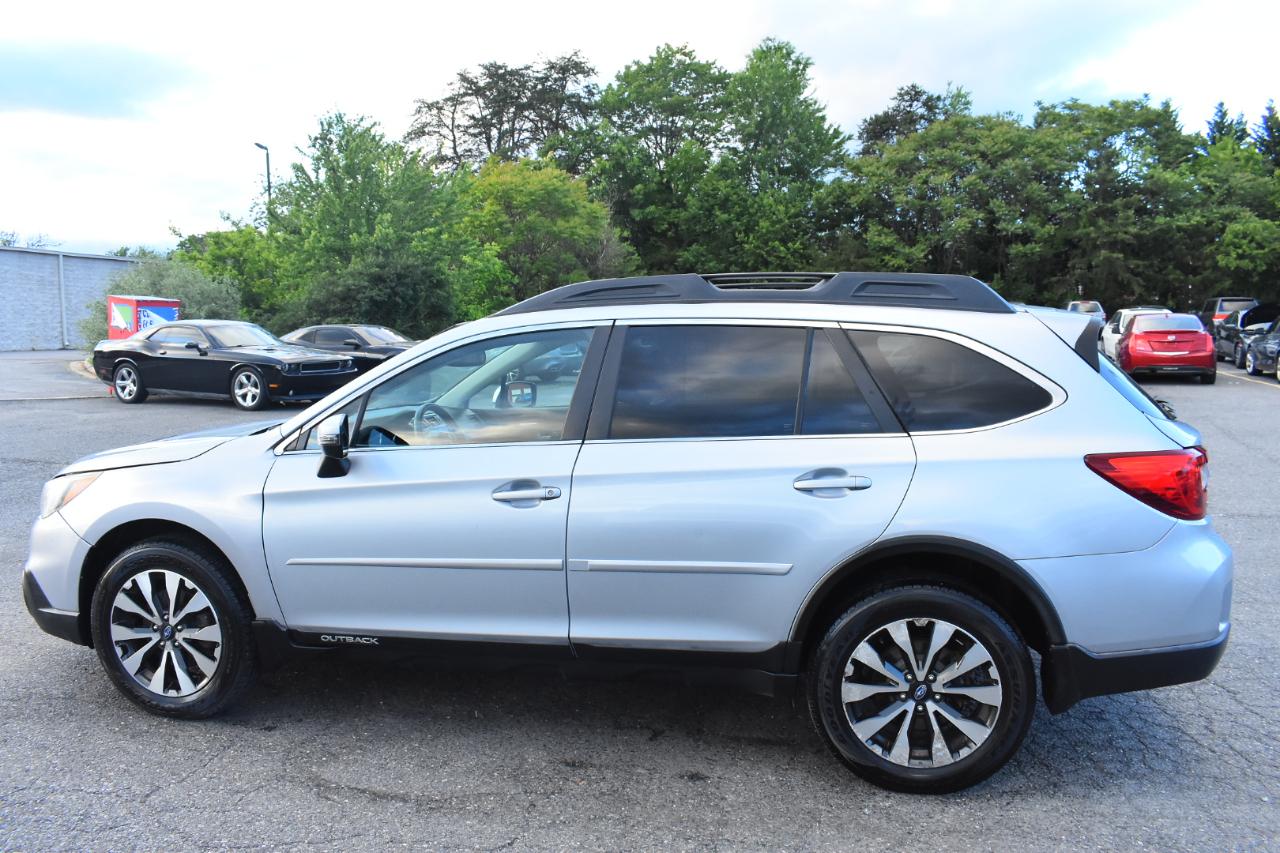 Subaru Outback 4dr Wgn 3.6R Limited 2016