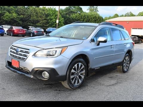 2016 Subaru Outback 4dr Wgn 3.6R Limited