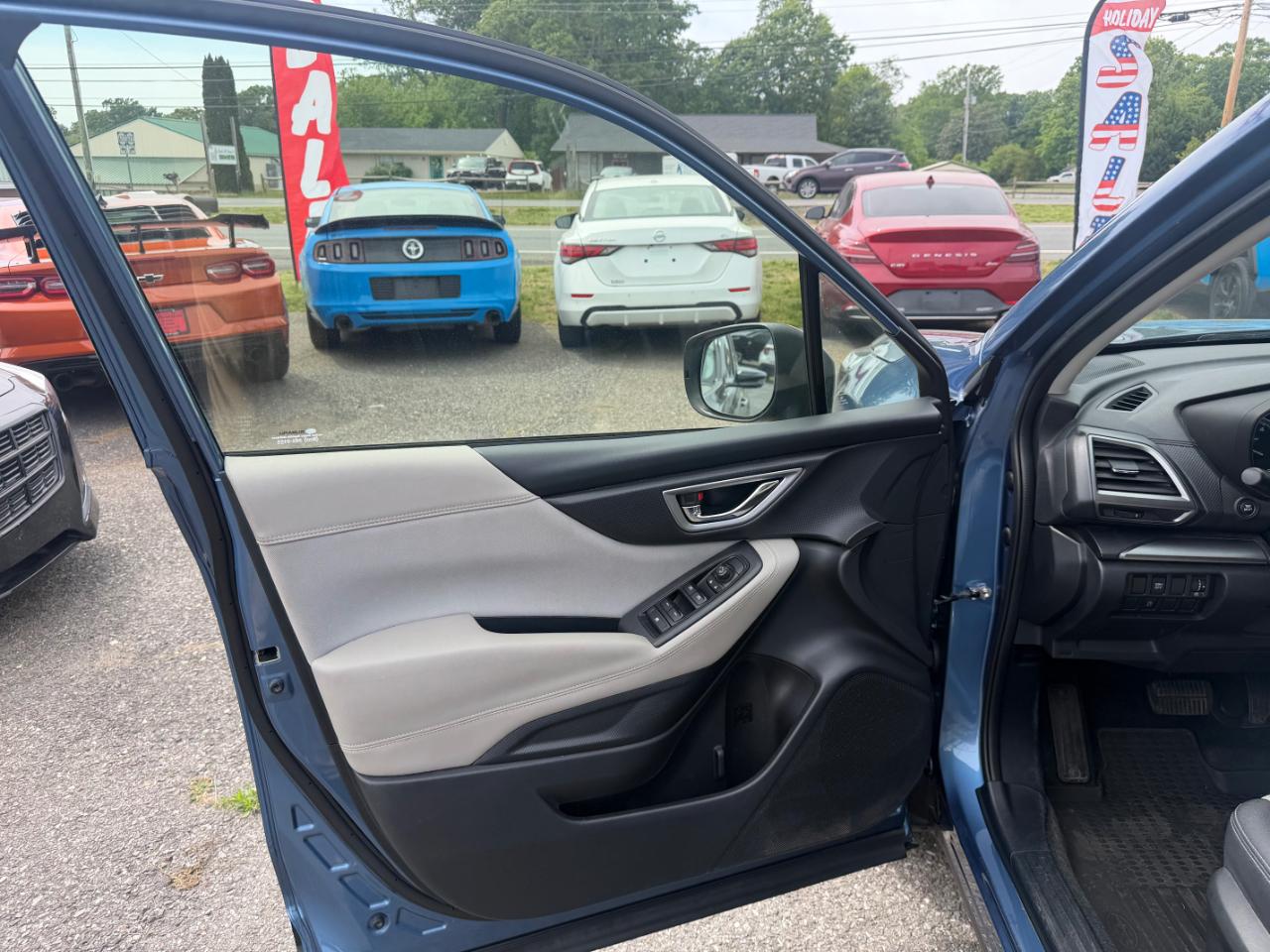 Subaru Forester Premium CVT 2021
