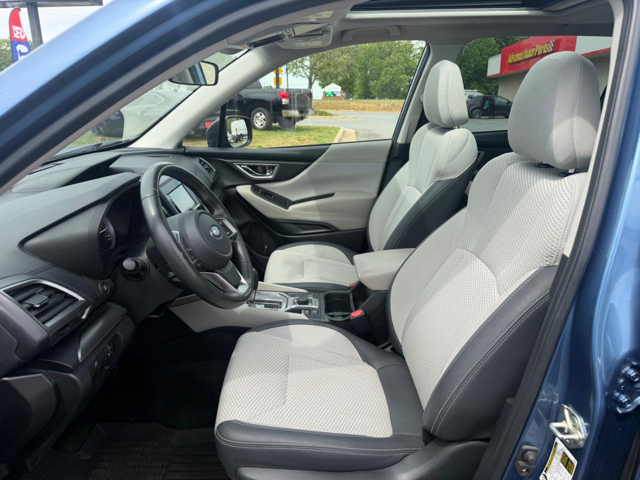 Subaru Forester Premium CVT 2021