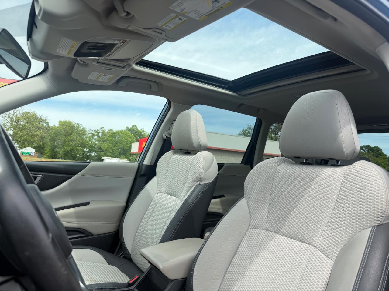 Subaru Forester Premium CVT 2021