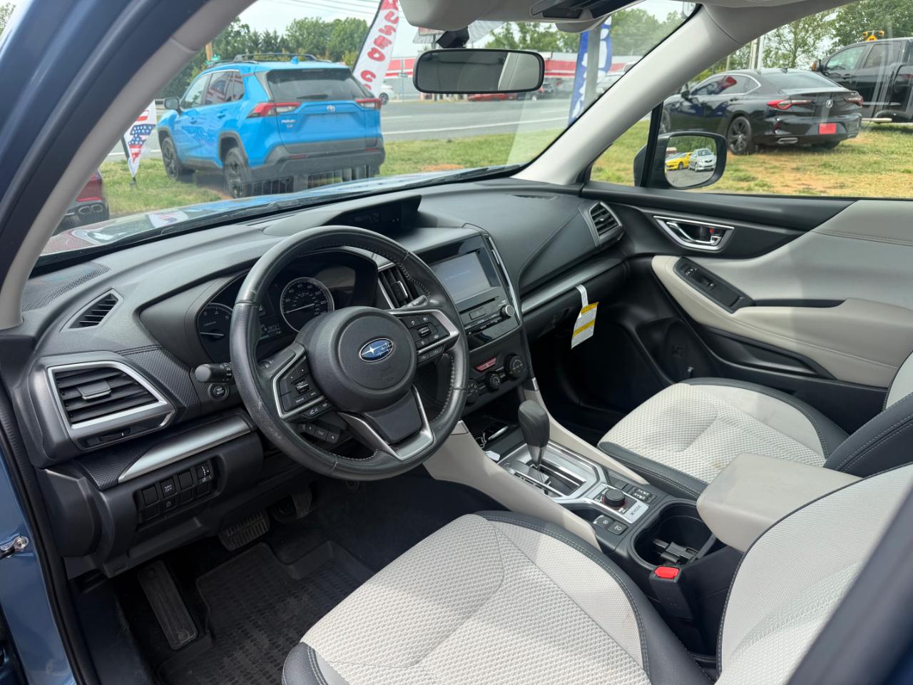 Subaru Forester Premium CVT 2021
