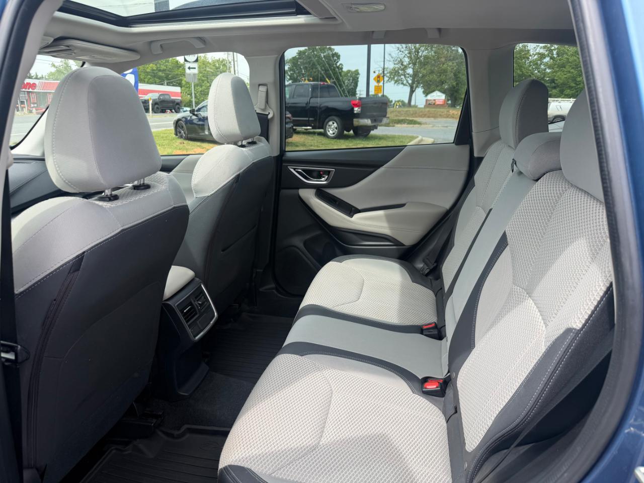 Subaru Forester Premium CVT 2021