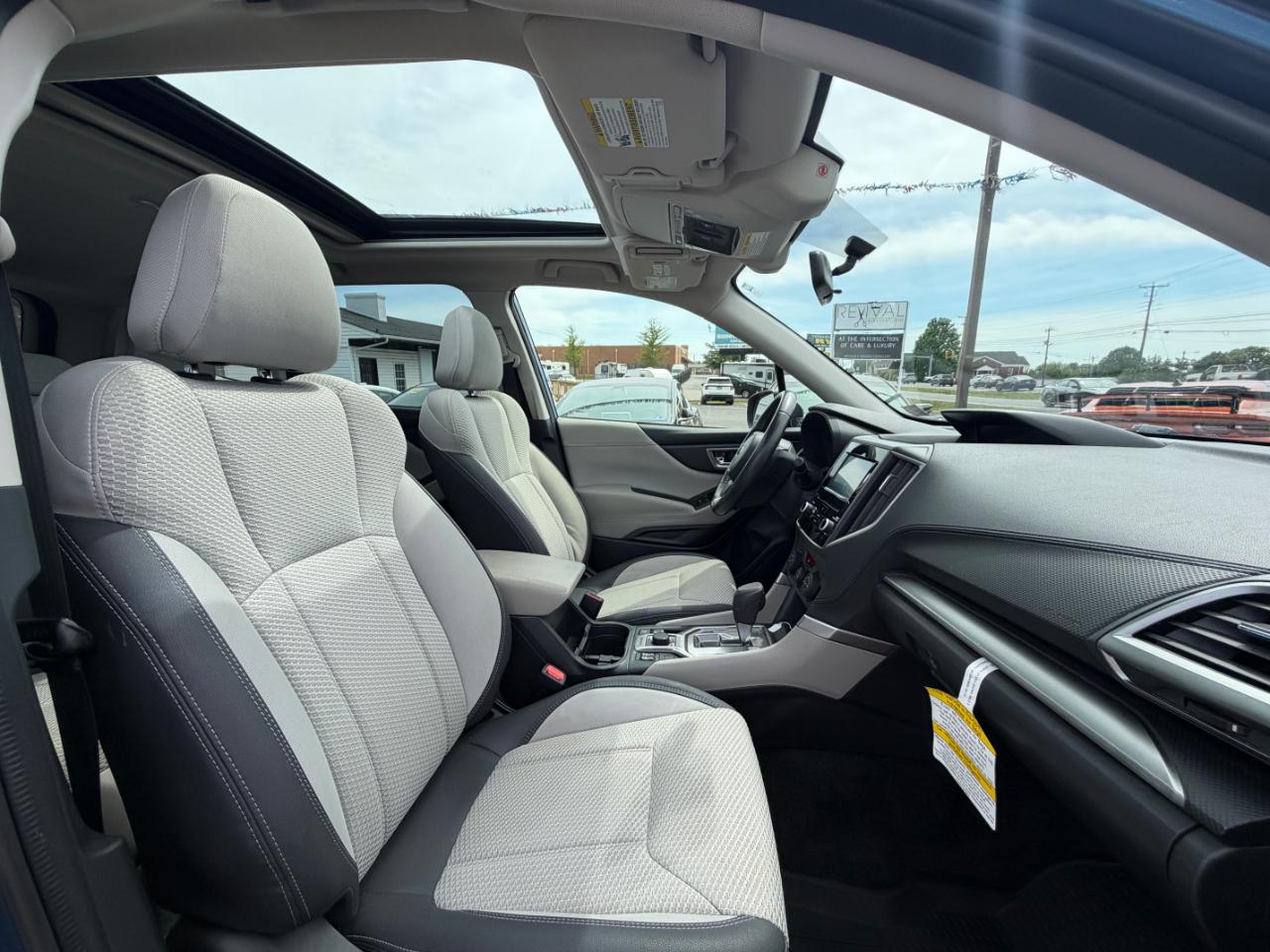 Subaru Forester Premium CVT 2021