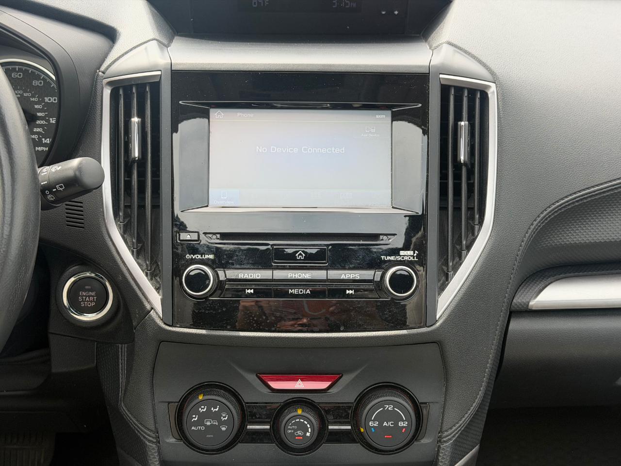 Subaru Forester Premium CVT 2021