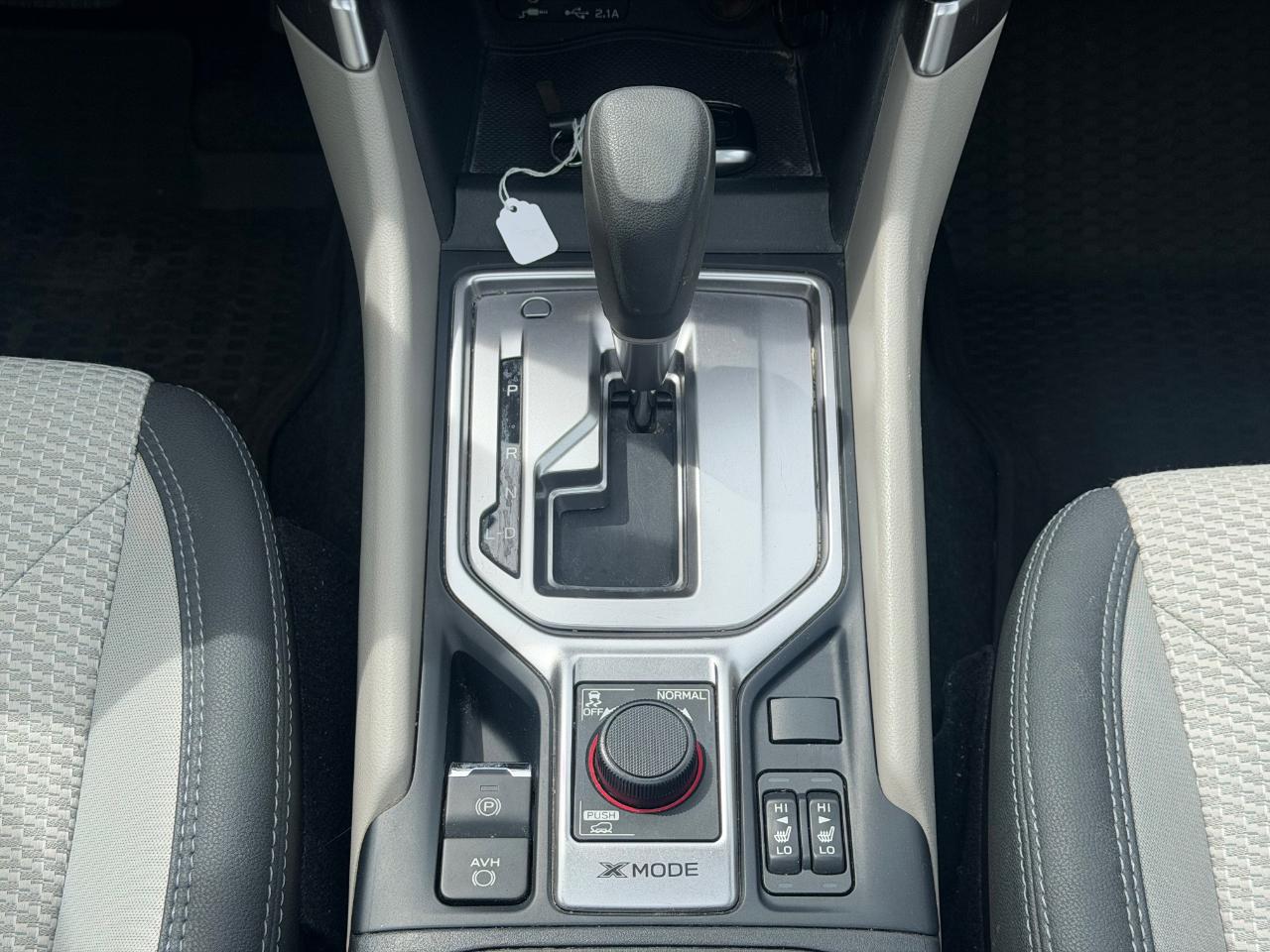 Subaru Forester Premium CVT 2021