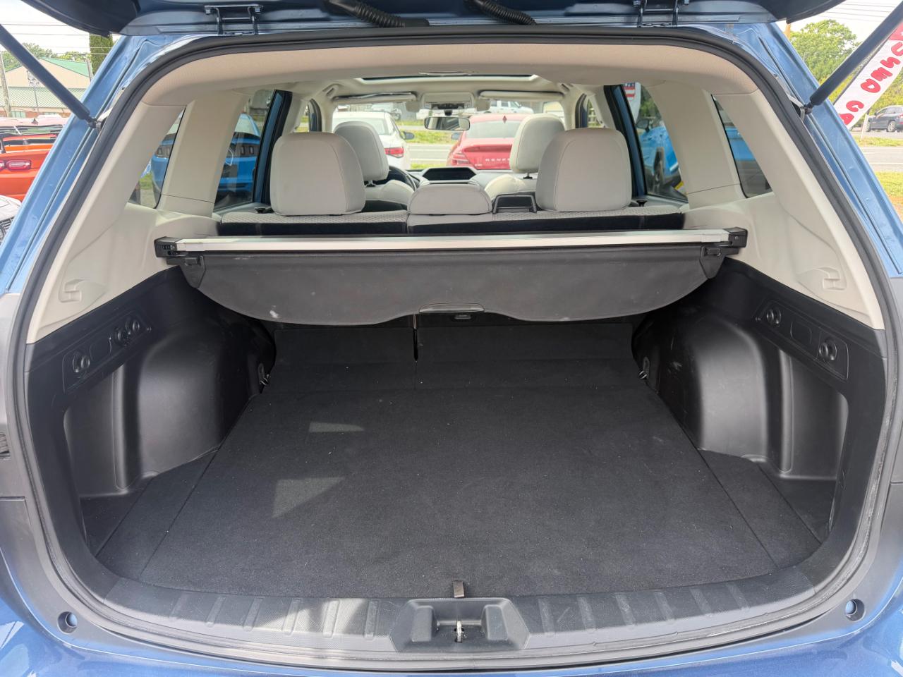 Subaru Forester Premium CVT 2021