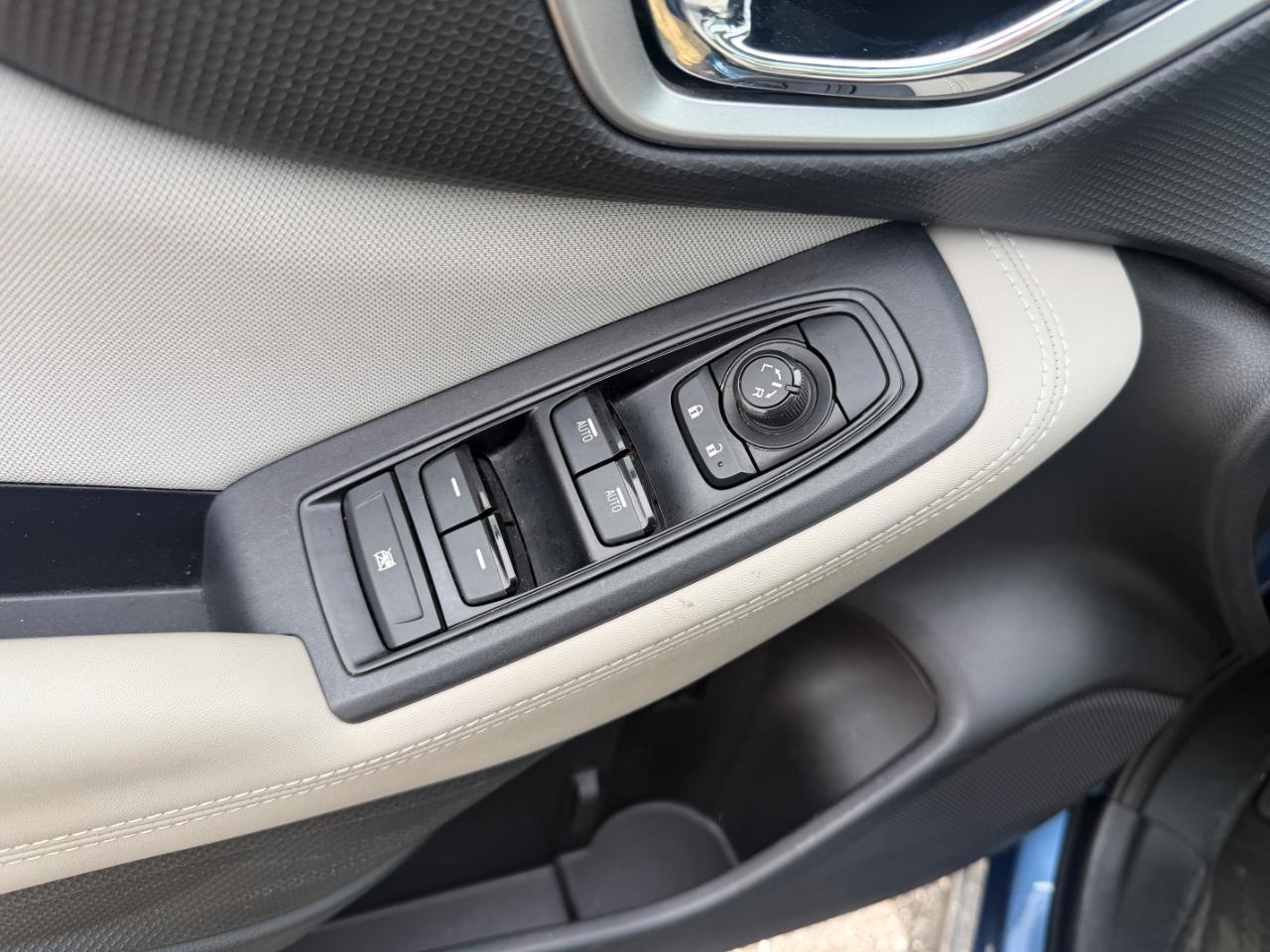 Subaru Forester Premium CVT 2021