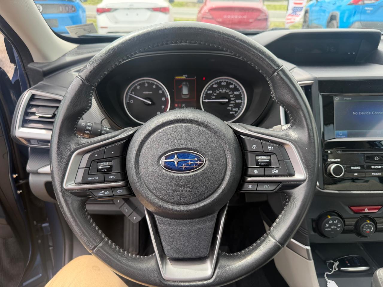 Subaru Forester Premium CVT 2021