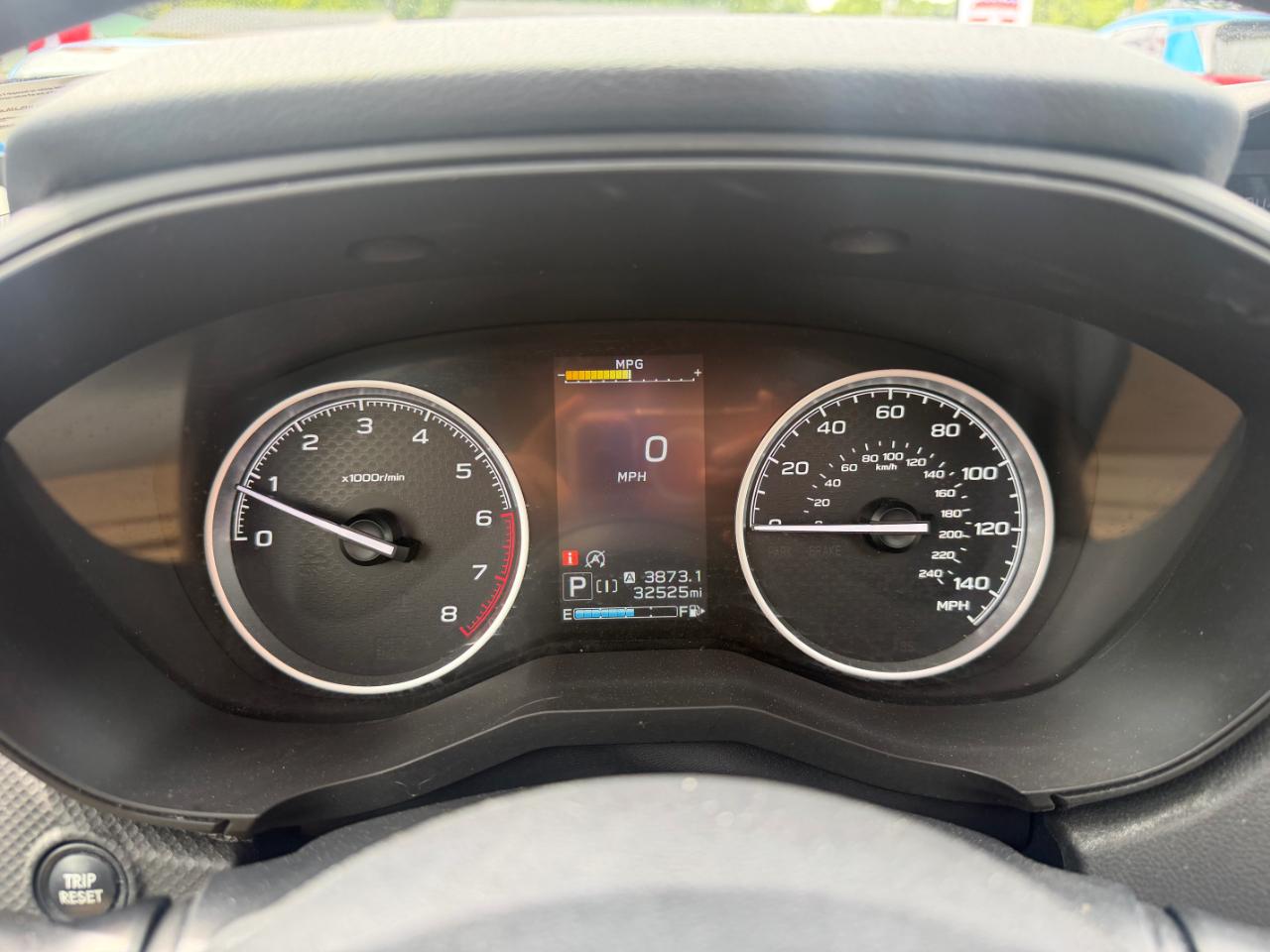 Subaru Forester Premium CVT 2021