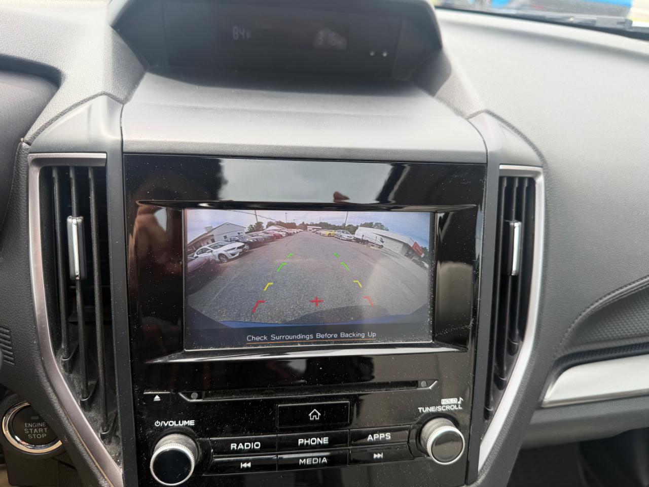 Subaru Forester Premium CVT 2021