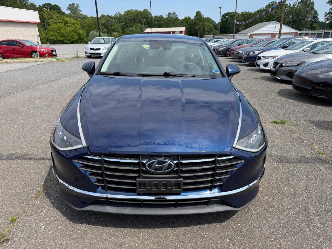 Hyundai Sonata SE 2.5L 2021