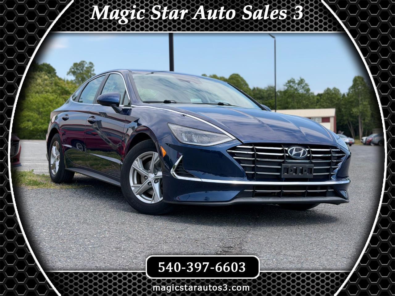 2021 Hyundai Sonata SE 2.5L