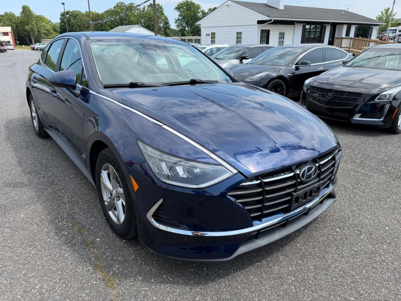 Hyundai Sonata SE 2.5L 2021