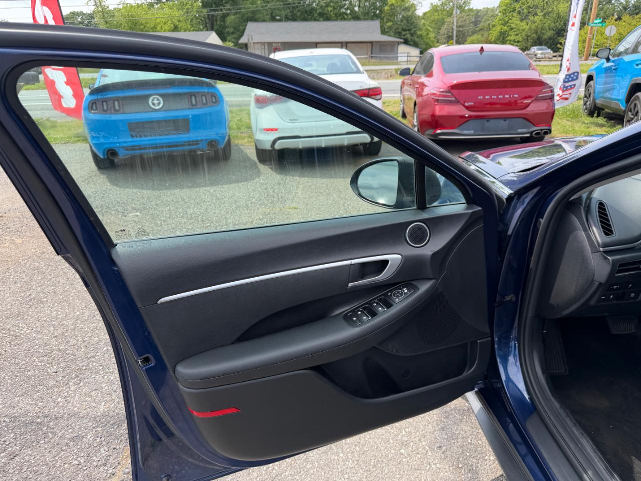 Hyundai Sonata SE 2.5L 2021