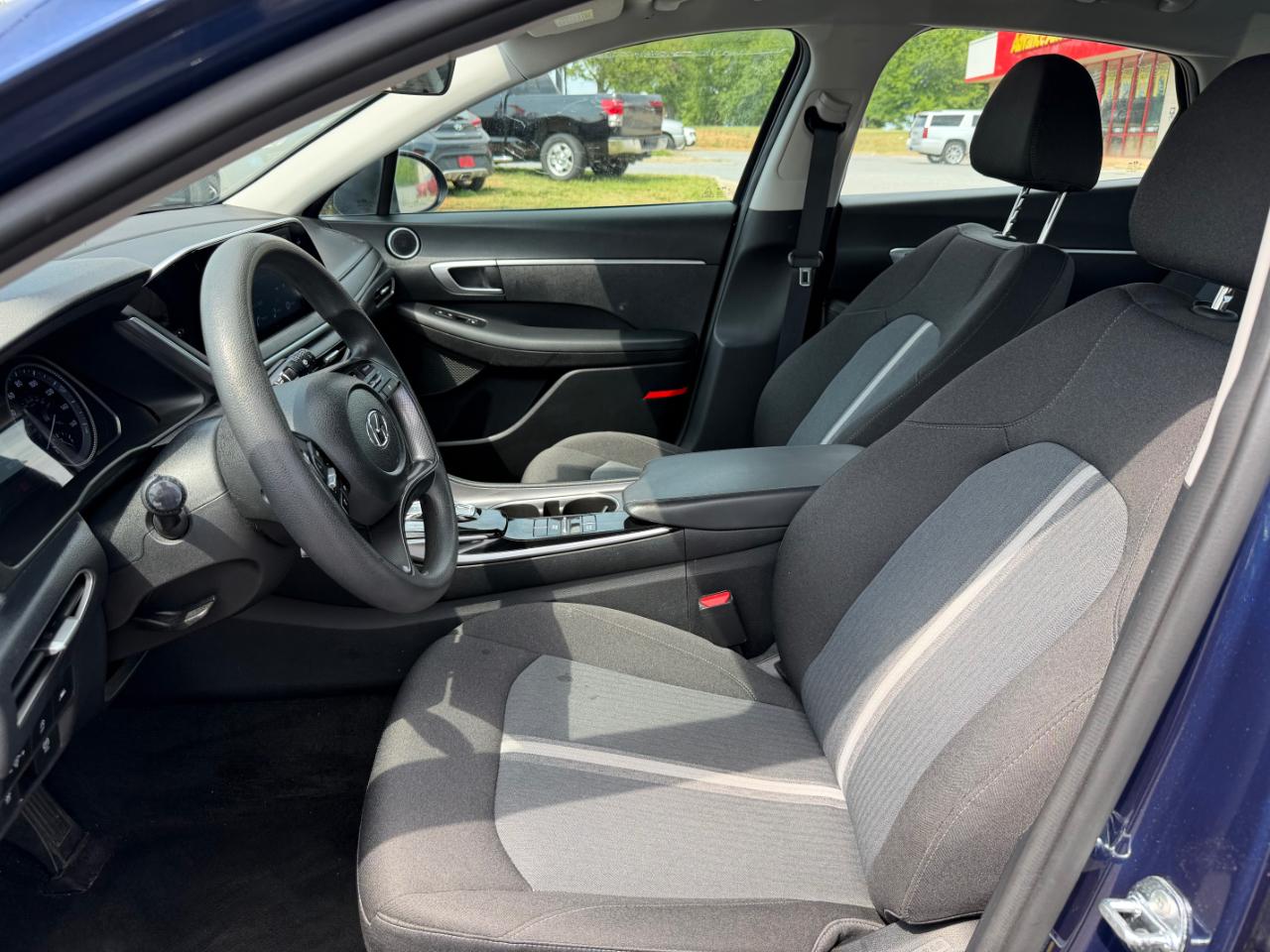 Hyundai Sonata SE 2.5L 2021