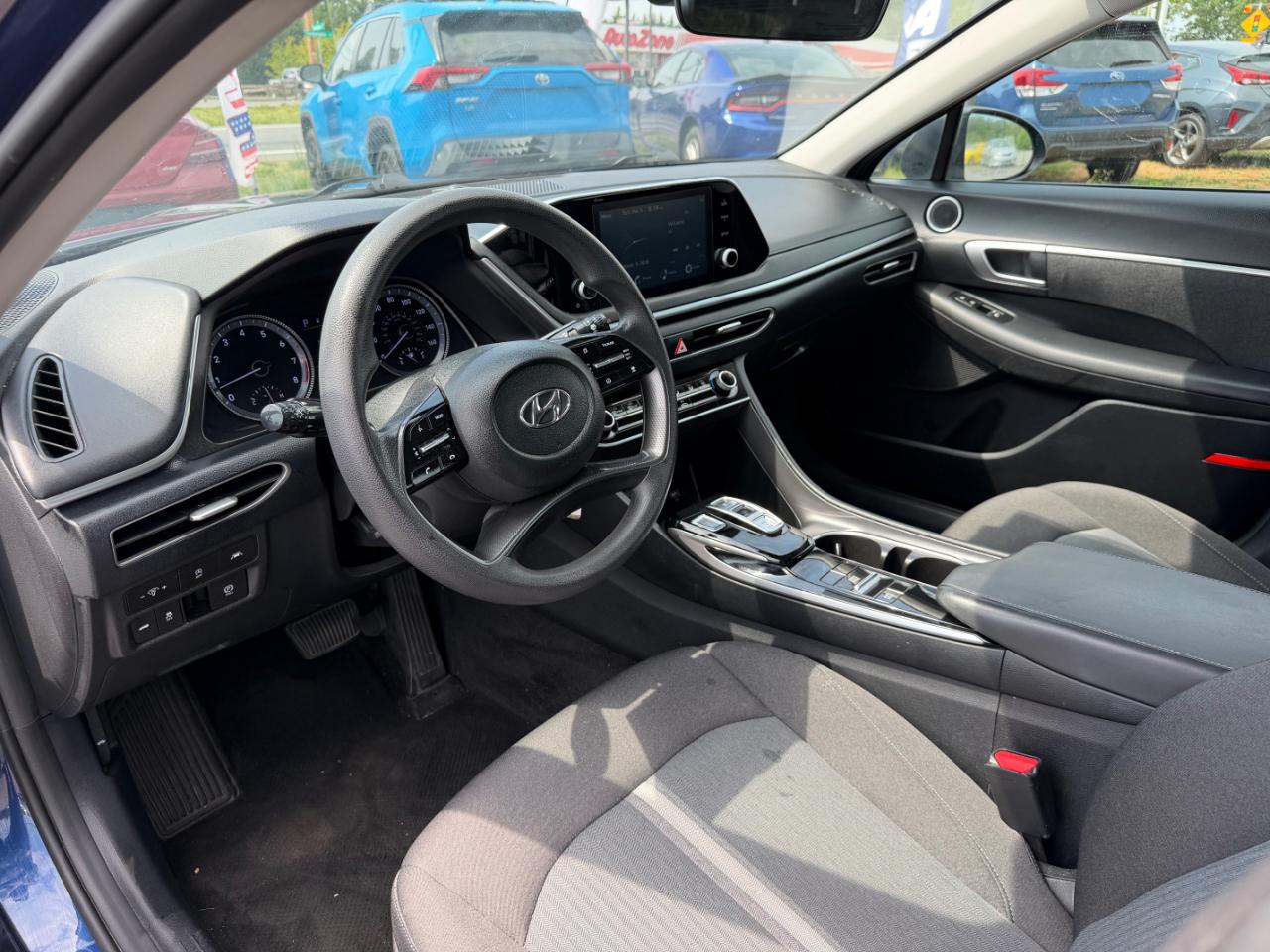 Hyundai Sonata SE 2.5L 2021
