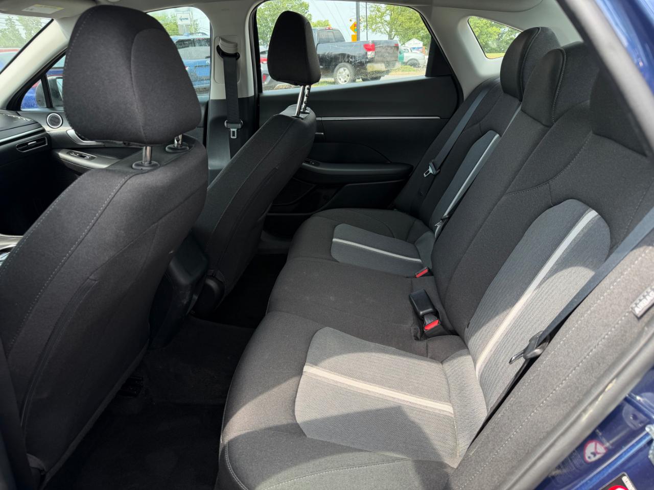 Hyundai Sonata SE 2.5L 2021