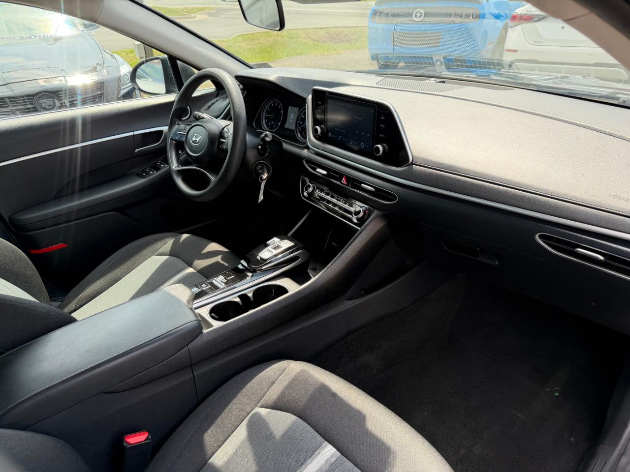 Hyundai Sonata SE 2.5L 2021