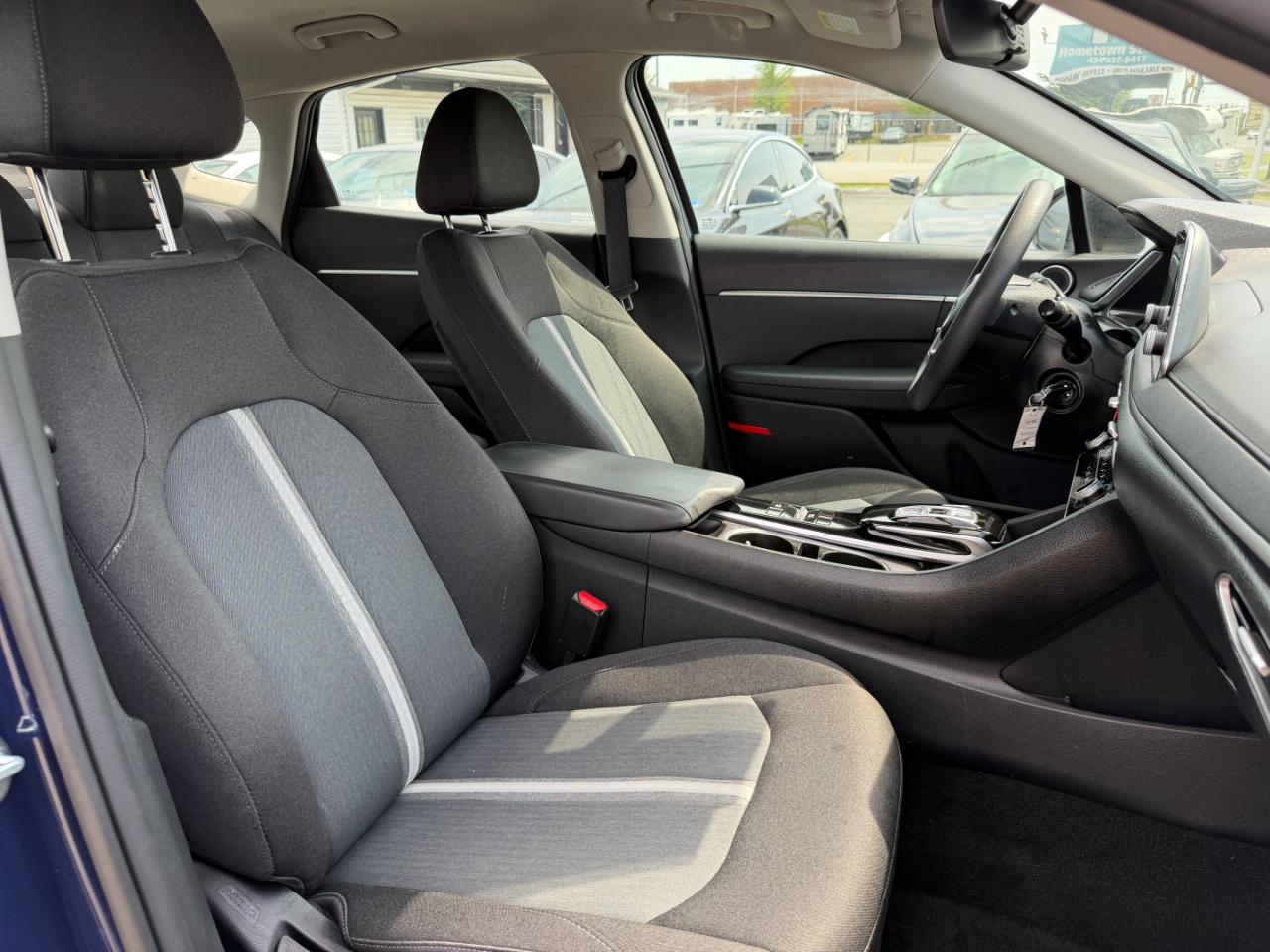 Hyundai Sonata SE 2.5L 2021