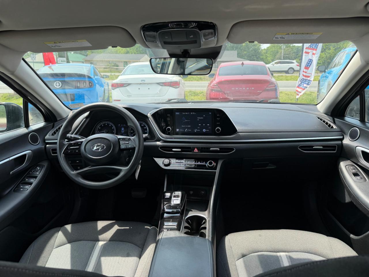 Hyundai Sonata SE 2.5L 2021