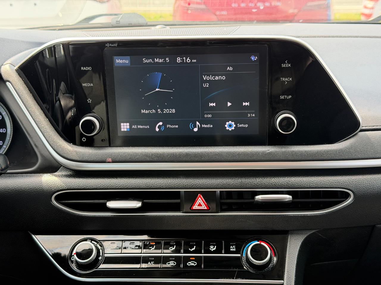 Hyundai Sonata SE 2.5L 2021