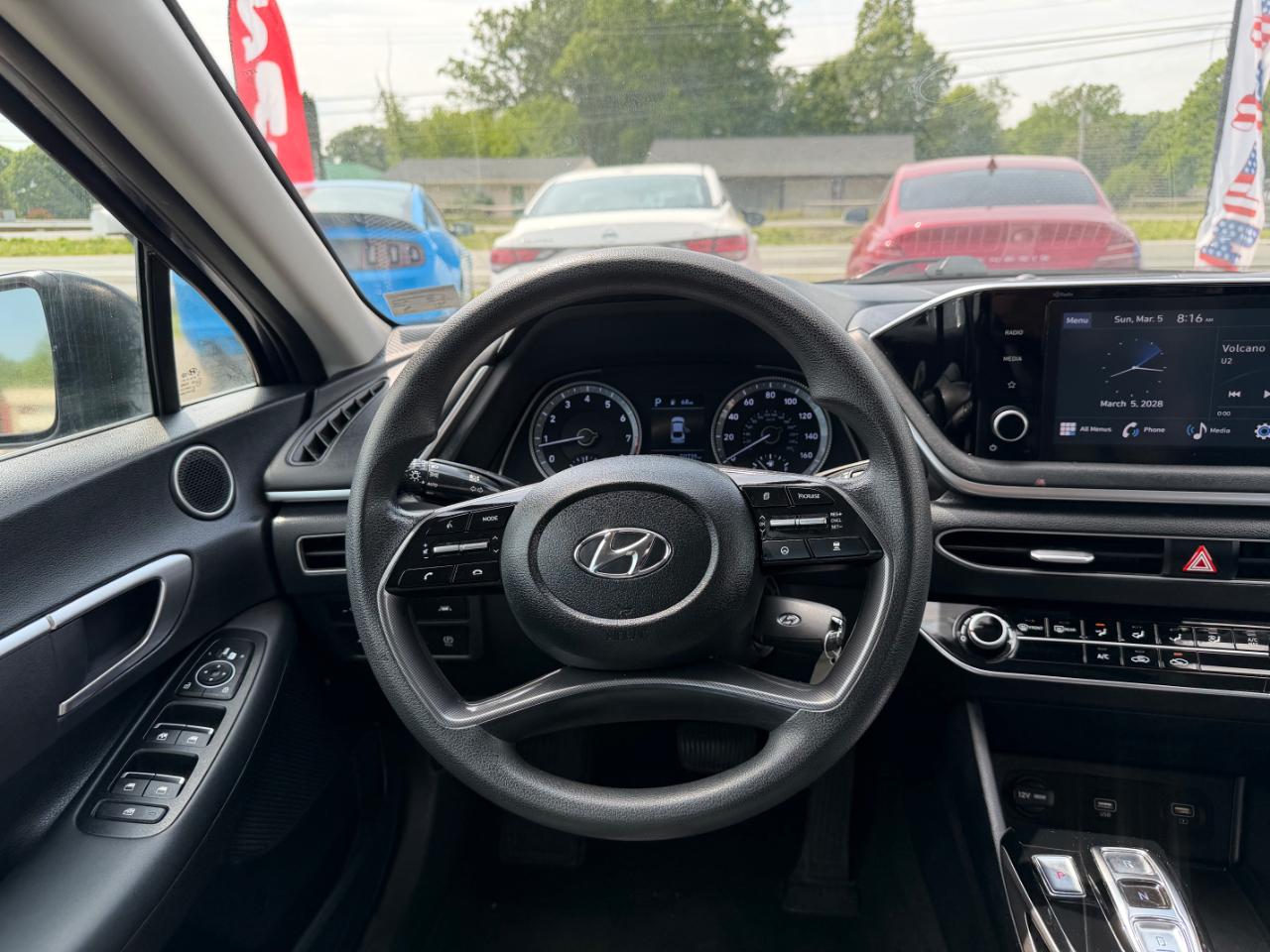Hyundai Sonata SE 2.5L 2021