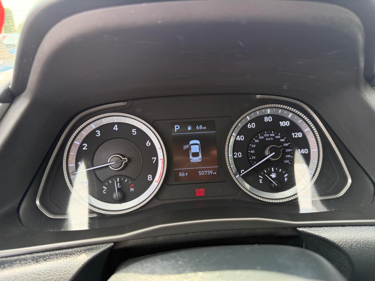 Hyundai Sonata SE 2.5L 2021