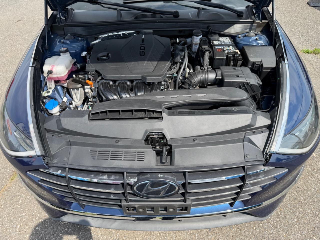 Hyundai Sonata SE 2.5L 2021