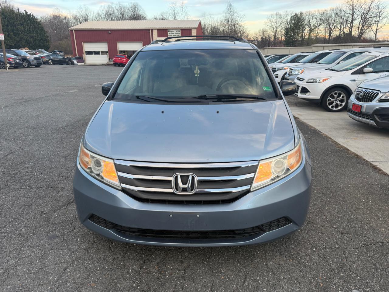 Honda Odyssey 5dr EX-L 2011