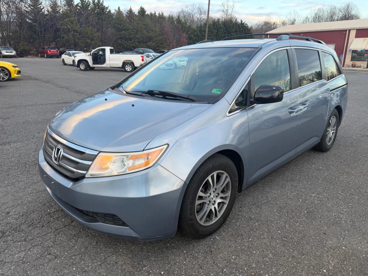 Honda Odyssey 5dr EX-L 2011