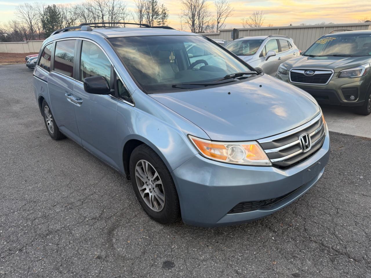 Honda Odyssey 5dr EX-L 2011