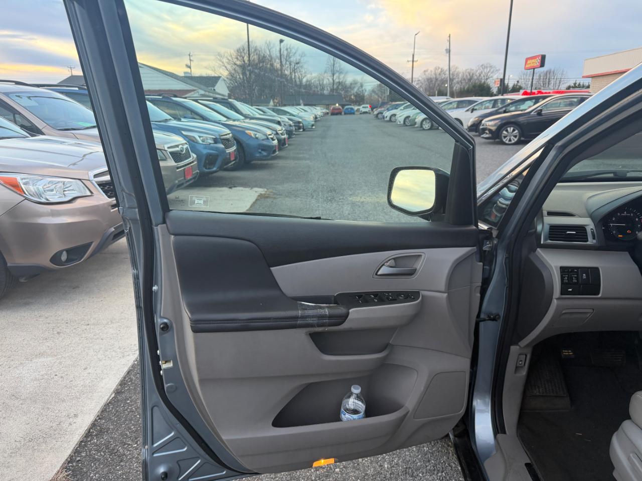 Honda Odyssey 5dr EX-L 2011