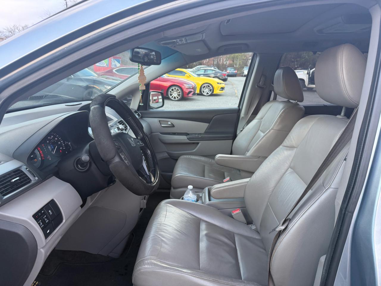 Honda Odyssey 5dr EX-L 2011