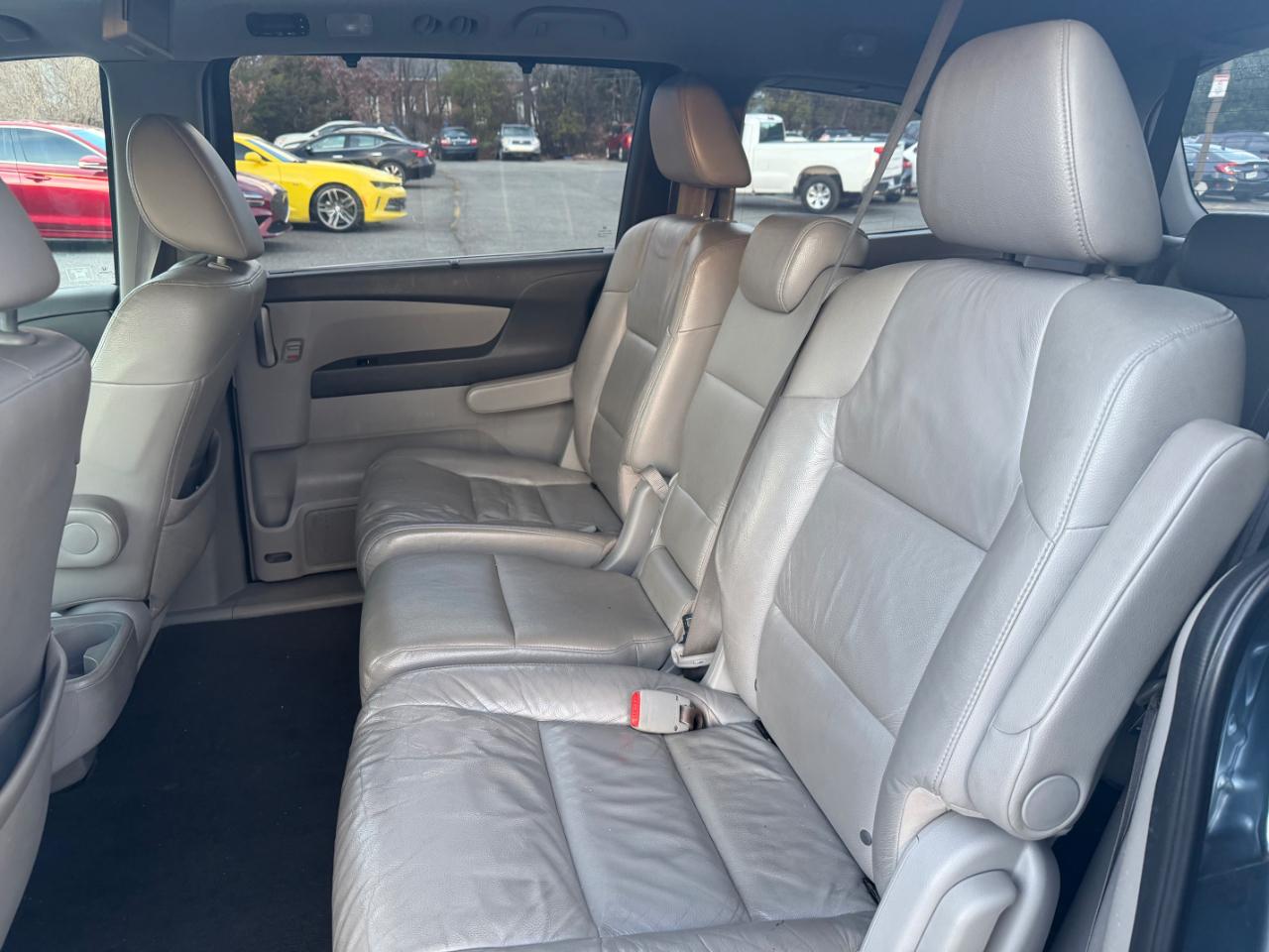 Honda Odyssey 5dr EX-L 2011